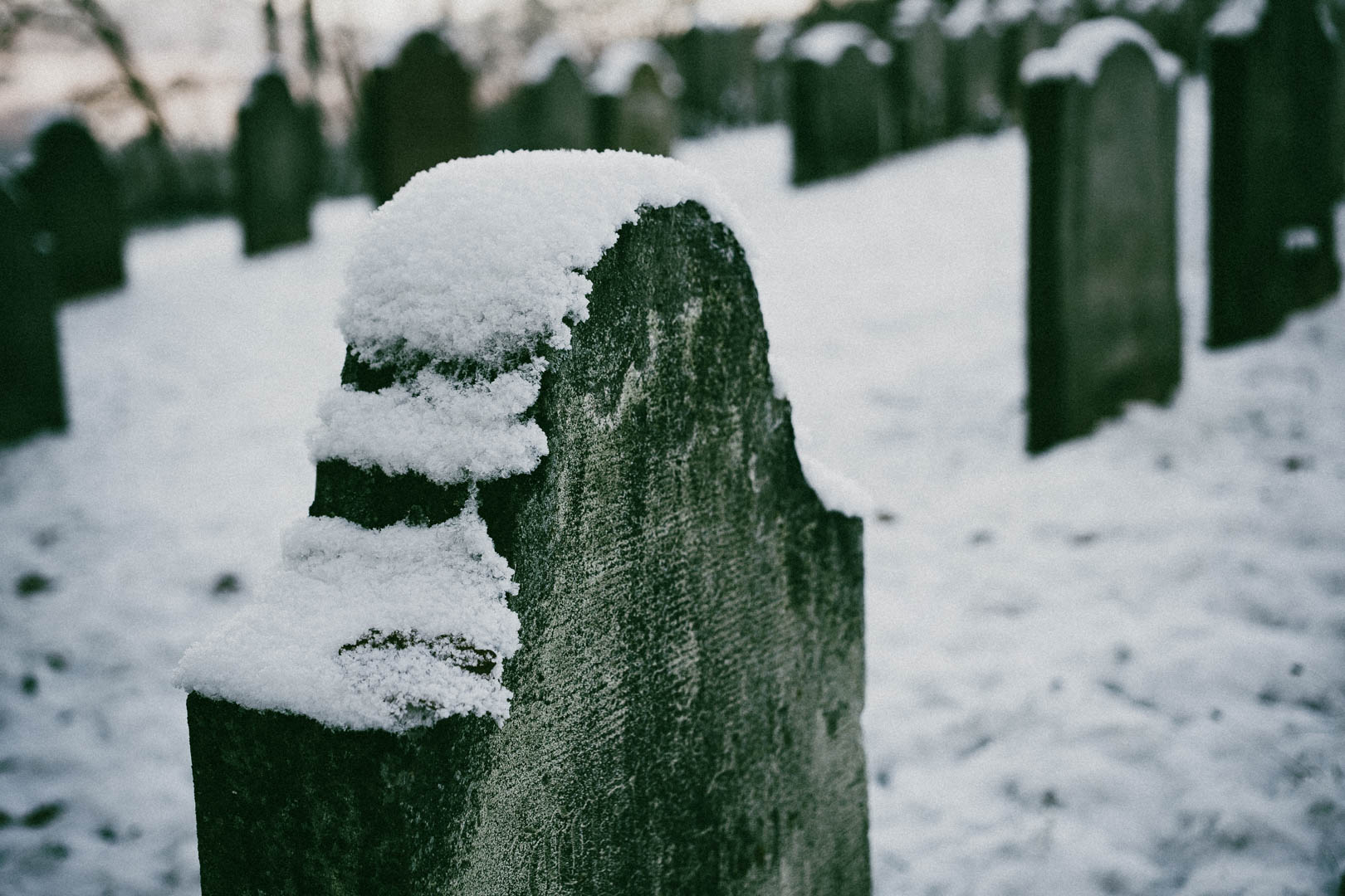 Binsförth, Jüdischer Friedhof